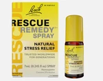 Bach Rescue Remedy Spray Natural Stress Relief 0.245 Fl Oz - 7ML Exp. 5/2028. Fixed Price $15.75.