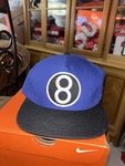 Supreme 8 Ball Snapback Cap SS12 New. Fixed Price $100.00.