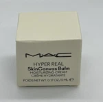 New Nib Mac Hyper Real Skincanvas Balm Moisturizing Cream Travel Mini 5ML/0.17OZ. Fixed Price $10.58.