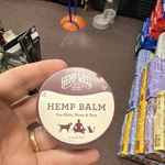 Hemp Well Balm Herbal Topical For Skin, Nose & Paw 2 Oz (57.6 G). Fixed Price $19.29.