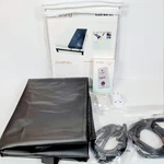 Earthing Grounding Sleep Kit Bed Mattress Cover Clint Ober Open Box. Fixed Price $99.99.