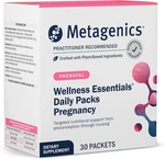 Metagenics Wellness Essentials Pregnancy - Prenatal, & Nursing Suppo. Fixed Price $99.00.