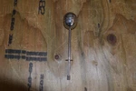 Stainless Steel Tea Infuser Ball Stick Handle Loose Leaf Herbal Strainer 5728. Fixed Price $7.99.