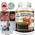 Parasite Cleanse Detox Liver Colon Yeast Killer Pills All Natural Candida. Fixed Price $14.81.