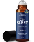 Zen Sleep Essential Oil Roll-on 10 Ml Calming Blend For Serenity & Deep Sle.... Fixed Price $16.07.