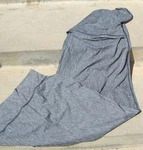 Hug Hooded Sleep Pod Move Swaddle Cooling Calming Anxiety Blanket - Xl Graphite. Fixed Price $49.99.