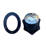 1.5" Fuel Filler Neck Cap Over Wall Relocation Steel Pipe Kit. Fixed Price $75.00.