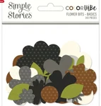 Simple Stories Color Vibe Flower Bits 10 Pack. Fixed Price $45.00.