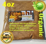 4OZ Reishi Mushroom Powder (ganoderma Lucidum), Organic 113G !!!. Fixed Price $12.99.