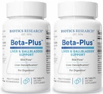Biotics Research Beta-plus Digestive Comfort 2-PACK (2X90 Tablets). Fixed Price $55.99.