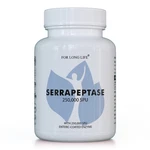 Serrapeptase Enzyme 250,000 Spu Entericcoated Antiinflammatory Strongst Onmarket. Fixed Price $39.00.