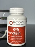 Protocol For Life Balance Protosorb Magnesium 90 Veg Capsules Free Shipping A9. Fixed Price $44.99.