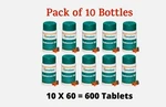 10 X Himalaya Diabecon (600 Tabs) For Blood Sugar Supports. Fixed Price $65.99.