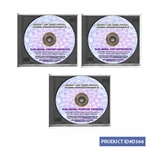 3 Cds Subliminal Overcome Depression Treatment Positive Thinking Low Energy Cure. Fixed Price $29.99.
