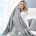 Cooling For Hot Sleepers Lightweight Summer Cold Thin Blankets. Fixed Price $23.89.