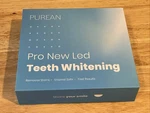 Purean Pro Complete Led Teeth Whitening Kit Use 7-14 Days. Fixed Price $14.99.