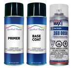 For Fiat 071A Jaune Helios Spray Paint Primer & Clear Compatible. Fixed Price $65.99.