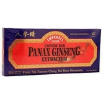 Imperial Elixir Chinese Red Panax Ginseng Extractum (1200MG) 10 Bttls. Fixed Price $7.47.