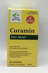 Terry Naturally Curamin Pain Relief Herbal Remedy 60 Capsules Exp 7/26. Fixed Price $27.99.