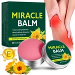 Miracle Balm Swollen Legs, Soothing Joint & Muscle Comfort Cream With Cal.... Fixed Price $14.38.