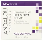 Andalou Naturals Hyaluronic Dmae Lift & Firm Cream 1.7 Oz Age Defying. Fixed Price $140.99.