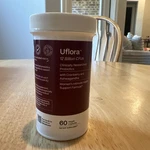 Rejuveen Uflora Vaginal Probiotics Supports 60 Count (pack Of 1). Fixed Price $60.00.