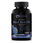 Black Seed Oil Capsules 1000MG - Premium Cumin Blac.... Fixed Price $54.10.
