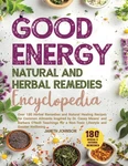 Good Energy And Natural Remedies Encyclopedia (herbal Book). Fixed Price $9.47.