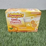 Emergen-c Tangerine Fizzy Drink Mix 30 Packets 1000MG Vitamin Supplement New. Fixed Price $15.88.