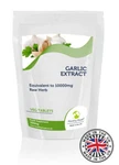 Garlic Tablets Extract As 10000MG Raw Herb Pack Of 30 Pills. Fixed Price $5.87.