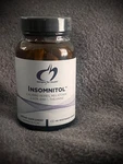 Designs For Health Insomnitol Sleep Support 60 Vegetarian Capsules Exp 04/2027. Fixed Price $12.50.