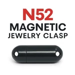 N52 Magnetic Jewelry Clasps Ultra Strong Necklace & Bracelet Closures. Fixed Price $39.99.