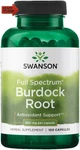 Swanson Burdock Root Kidney & Liver Support - Detox Skin Helps Remove Toxins Fr. Fixed Price $16.21.