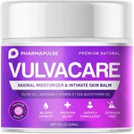 Pharmapulse Vaginal Moisturizer, Vulva Balm Cream, 2 Fl Oz (pack Of 1). Fixed Price $31.70.