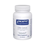 Pure Encapsulations Dim Detox 60 Capsules. Fixed Price $52.36.