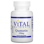 X Vital Nutrients, Quercetin, 250 Mg, 100 Vegetarian Capsules. Fixed Price $116.92.