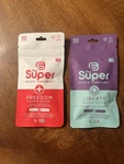 The Super Liberty 2.0 & Freedom Pack Of 30 Patches. Fixed Price $129.00.