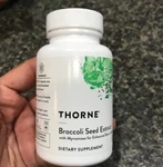 Thorne Curcera - Sgs Broccoli Seed Extract For Antioxidant Support. Fixed Price $46.00.