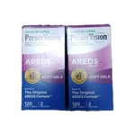 Bausch Lomb Vitamin And Mineral Supplement - 120 Ct, Exp 12/2026+ Boxes. Fixed Price $26.50.
