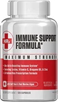Immune Support Supplement For Adults, Natural Capsules With Zinc, Vitamin .... Fixed Price $45.95.