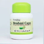 Kottakkal Ayurveda Brahmi Pack Of 60 Capsules. Fixed Price $19.50.