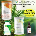 Youngevity Dr. Wallach Healthy Body Weight Loss Pak 2.0. Fixed Price $219.95.