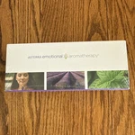 Doterra Emotional Aromatherapy Essential Oils 6 Pack (5 Ml) Each Sealed. Fixed Price $60.00.