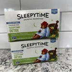 Pack Celestial Seasonings Sleepytime Detox Herbal Tea (20 Bags Each) Free Ship. Fixed Price $20.99.