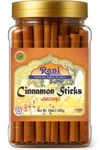 Rani Cinnamon Sticks 14OZ (400G) Pet Jar 72-88. Fixed Price $14.99.