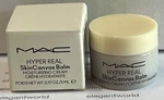 Mac Hyper Real Skincanvas Balm Moisturizing Cream .17OZ/5ML, Nib Mini Travel. Fixed Price $9.89.