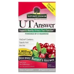 Ut Answer, 90 Vegetarian Capsules. Fixed Price $27.55.