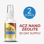 Results Rna Acz Nano Zeolite Extra Strength Detox And Immune Health 2 Fl. Fixed Price $39.99.