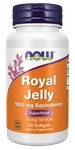 Now Royal Jelly 1000 Mg With 10-HDA 60 Softgels 10/2026EXP. Fixed Price $18.70.