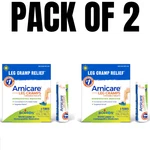 Boiron Arnicare Leg Cramps 33 Tablets (pack Of 2). Fixed Price $28.00.